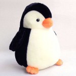 Cute Stuffed Mumble Penguin Plush Animal Soft Toy